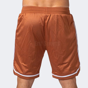 Shorts de basket-ball pour hommes, dernière conception, utilisation en extérieur, légers, solides, décontractés, séchage rapide, haute qualité - Product Image 6