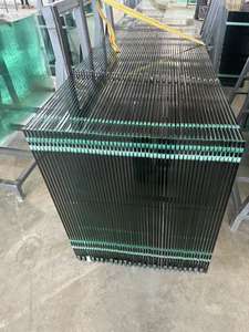 Panneau de verre trempé transparent sur mesure, prix usine Vietnam, verre de sécurité renforcé, certification SGCC - Product Image 5