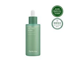Farmstay Herbal Biome Calming Ampoule 50ml Siero Viso al Tea Tree Sconto 1pz - Product Image 1