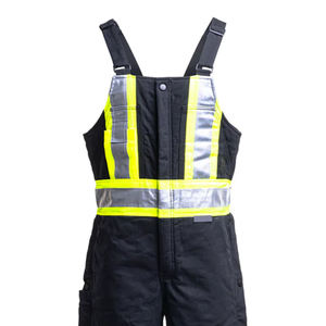 Pantalones de Seguridad Ligeros de Alta Visibilidad – Ropa de Trabajo Transpirable de Secado Rápido para Trabajos al Aire Libre en Verano - Product Image 4