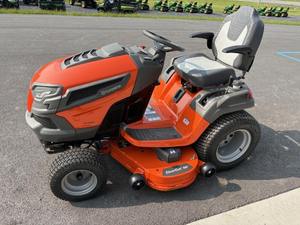 Tracteur tondeuse Husqvarna de qualité supérieure, moteur à essence, machine à couper l'herbe de jardin, prix usine - Product Image 2
