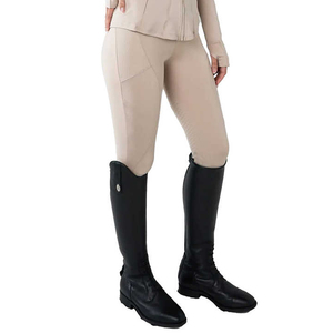 Mejor Oferta: Body de Equitación Personalizable y Cómodo para Mujer, Pantalones Jodhpur de Alta Calidad, Venta al por Mayor, Poliéster, para Montar a Caballo - Product Image 3