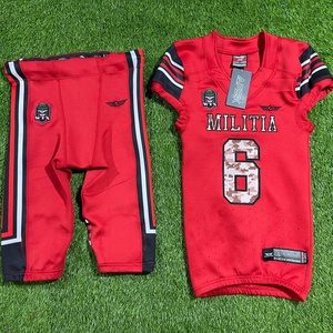 Nueva Camiseta de Entrenamiento de Fútbol Americano 2026, Uniformes Deportivos de Fútbol Americano, Ropa de Fútbol Americano Personalizada para Equipos - Product Image 6