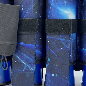 Chaleco Arnés Ajustable para Paintball con 4 Compartimentos – Equipo Táctico MOLLE de Cuerpo Completo para Exteriores - Product Image 3