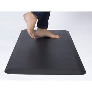 Tapis de bureau antidérapant anti-fatigue pour le bureau et la cuisine, coussinets plats pour meubles - Product Image 2