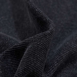 Chaquetas Vaqueras Casuales para Mujer al por Mayor, con Botones, Color Sólido, Largo Regular, de Alta Calidad para Invierno - Product Image 3