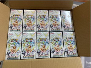 Nuevo Paquete de Cartas Coleccionables Originales de Pokémon TCG Blooming Legends Scarlet Violet Terastal Gathering CSV9.5 2026 - Product Image 1