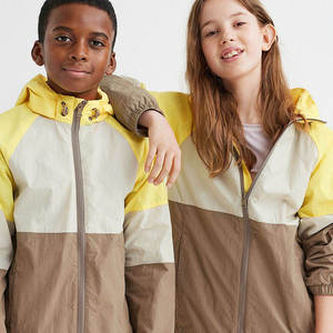 Kids Factory Custom 3m Reflective Zip Hoodies Nylon Track <b>Pants</b> Windbreaker Tracksuit Lightweight Jogger Streetwear Plus Size - Product Image 1