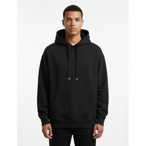 Sweat à capuche premium pour homme, avec intérieur en polaire doux, pour un confort optimal par temps froid et un usage quotidien. - Product Image 1