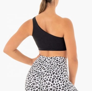 Sujetador Deportivo de Alto Impacto para Mujer, Diseño Superior, Sin Costuras, para Yoga, Entrenamiento y Gimnasio - Product Image 3