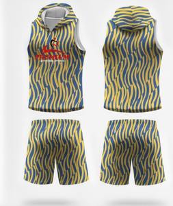 Conjunto de Uniforme de Fútbol 7v7 para Niños, Jóvenes y Adultos, Personalizable, con Camiseta, Pantalones Cortos y Calcetines para Entrenamiento y Partidos - Product Image 2