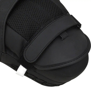 <b>Focus</b> Punch Mitts PU Leather Kicking Palm <b>Pads</b> Taekwondo Training Boxing Punching Target <b>Pad</b> with Adjustable Strap - Product Image 3