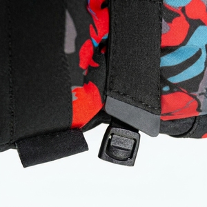 Guantes de Nieve para Invierno, Manoplas a Prueba de Viento para Deportes al Aire Libre, Guantes de Cuero de Cinco Dedos, Nuevo Estilo Moderno - Product Image 5