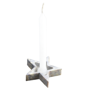 Marble Candle <b>Holder</b> Best for Home Hotel and Festive Tableware Decor Design Stone Candle Stand Decor Polished Finishing Design - Product Image 6
