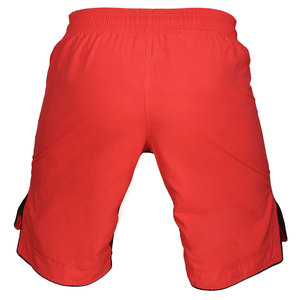 Pantalones Cortos de MMA Premium para Hombre, Sublimados, para Entrenamiento de Artes Marciales, Cintura Elástica, Tela Ligera y Resistente, para Kickboxing - Product Image 4