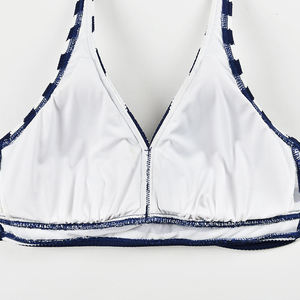 Traje de Baño Bikini de Dos Piezas para Mujer, Ropa de Playa - Product Image 6
