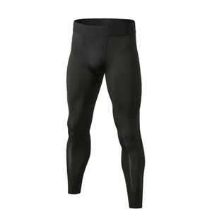 Pantalones de Compresión Sublimados Personalizados para Grappling, MMA y BJJ para Hombre, con Cintura Elástica y Transpirables, Nuevo Diseño en Oferta, Calidad Superior - Product Image 2