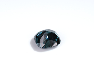 Diamante Cultivado en Laboratorio de 1.50 Ct, Corte Radiante, Azul Intenso Fantasía, Claridad VVS-VS, Certificado IGI - Product Image 5