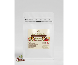 Cápsulas de Café Arábica y Robusta Premium Tostado Italiano con Cafeína, Compatibles, Deliciosas, de Fábrica Vietnamita - Product Image 6