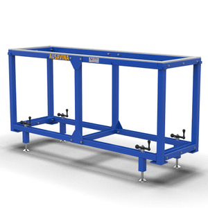 โต๊ะออสาวินาสำหรับวางวัสดุงาน/หิน/แก้ว รุ่น AWT7523C - Product Image 4