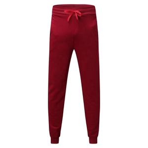 Econex Sports 2025, chándal de invierno para hombre, conjunto de pantalón de chándal de patrón sólido, sudadera ecológica, pantalones acampanados con logotipo personalizado - Product Image 2