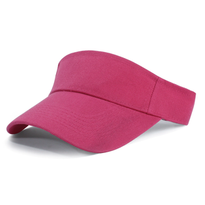 Visière de soleil ajustable unisexe pour le sport (tennis, baseball, golf, cyclisme, course à pied) et usage quotidien - Product Image 6