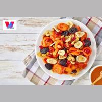 Meilleure vente de chips de fruits lyophilisés pour la santé