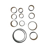 Kit de bagues de transmission automatique 6HP26, 12 pièces, 6HP28 95030 B183500A, neuf, pour BMW Land Rover Jaguar 2002 à 2018