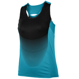 Women's Neon <b>Yellow</b> Sleeveless Tank <b>Top</b> Solid Color Breathable Woven Polyester/Cotton Quick Dry Casual Sportwear Sexy Club Scoop - Product Image 4