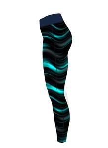 Women High Quality Soft Stretchy Yoga <b>Leggings</b> Tight Butt Lift Workout Gym Sport Quick Dry Breathable Eco-Friendly <b>Ankle</b>-<b>Length</b> - Product Image 3