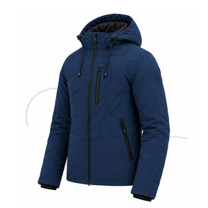 Chaqueta Softshell de la Mejor Calidad para Hombre, Ropa al por Mayor, Chaqueta Softshell Impermeable Personalizada para Hombre - Product Image 2