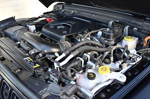 Jeep Wrangler Willys 4xe SUV 2024 Usado Original, Listo para Enviar a Todo el Mundo - Product Image 2