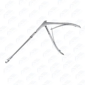 New Arrival Bone Punch Forceps for Precision Medical and Surgical Procedures Hot Selling 45 Degree Kerrison Rongeur - Product Image 2