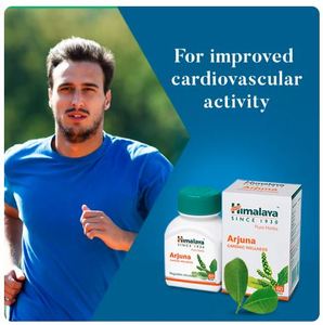 Capsules Arjuna, complément alimentaire à base de plantes, soutien de la santé cardiaque et de la circulation - Product Image 2