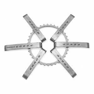 Rétracteur Turner Warwick, instrument chirurgical pédiatrique, acier inoxydable de qualité médicale, certifié CE - Product Image 2