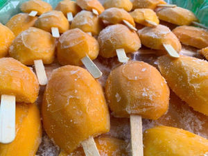 Vietnam Premium IQF Frozen Mango Pulp – Fresh Mango <b>Material</b>, Vacuum Packed for Export Option 5 - Product Image 1
