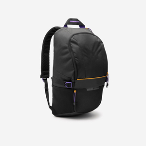 Sac à dos de sport léger pour le basketball, idéal pour l'école, la salle de sport et les activités de plein air – Sac de transport professionnel pour le basketball avec fermeture éclair durable - Product Image 1