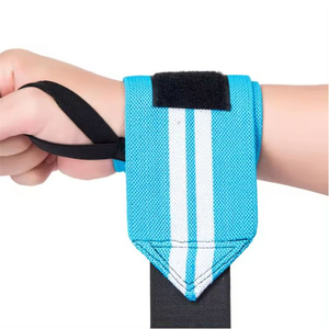 Bandes de maintien élastiques professionnelles pour poignet, coude et genou, support protecteur pour la musculation, l'entraînement, la musculation en salle de sport, la remise en forme - Product Image 6