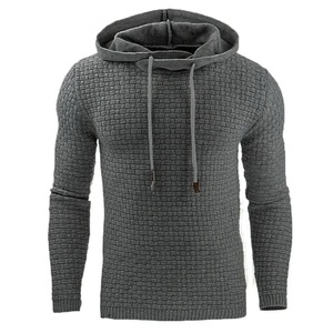GAF Veste décontractée pour hommes Veste à capuche avec fermeture éclair Sweat-shirt pour hommes Mode vêtements de sport Sweat à capuche pour hommes Logo personnalisé - Product Image 6