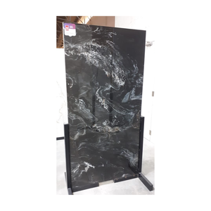 กระเบื้องพอร์ซเลนแผ่นใหญ่ 80x160 ซม. ผู้ส่งออกอินเดียของกระเบื้องปูพื้นและผนัง GVT PGVT คุณภาพพรีเมียม ขนาด 800x1600 มม. กระเบื้องพอร์ซเลนขนาดใหญ่ - Product Image 1