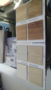 VFLOOR HOT SELLING SPC Flooring Formaldehyde Free EIR Wood Grain Anti Slip Click Lock Vinyl Plank Durable Rigid Core Residential - Product Image 3