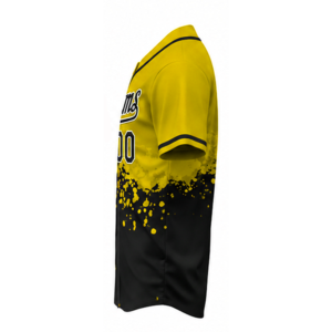 Reasonable Price High Quality Baseball <b>Shirt</b> for Unisex New Arrival Top Selling Breathable Baseball Jersey In OEM Service - Product Image 2