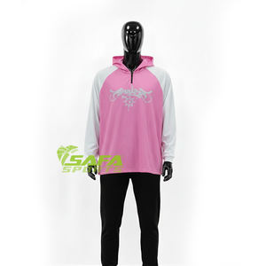 SAFA SPORTS Ropa de Pesca Personalizada de Alto Rendimiento para Hombre, Camisetas de Pesca con Protección UV, Colección de Ropa para Pesca de Lubina - Product Image 1