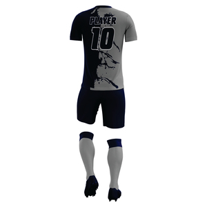 Colección de Uniformes de Fútbol para Torneos Elite Diseñados para Jugadores Competitivos Profesionales - Product Image 2