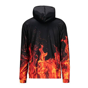 ชุดวอร์มซับลิเมชั่นผู้ชายสั่งทำขายส่ง แห้งเร็ว ระบายอากาศได้ดี พร้อมโลโก้สั่งทำ คุณภาพสูงสุด - Product Image 3