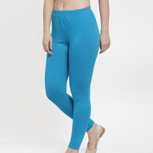 Leggings de yoga para mujer con diseño de bolsillo, cintura alta y ligeros, leggings de yoga para mujer con tela de alto rendimiento - Product Image 2
