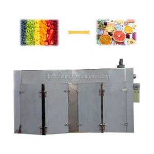 Máquina Desidratadora Industrial de Alimentos 220V/380V Forno de Secagem para Processamento de Grãos de Cacau, Figos e Mandioca - Product Image 3