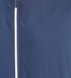 Wholesale Solid Beige Color Rain <b>Jacket</b> With Adjustable Hood 100% Polyester Fabric <b>Plus</b> <b>Size</b> <b>Waterproof</b> <b>Jacket</b> For Outdoor Use - Product Image 2