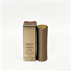 Vente en gros d'usine - France L'Absolu <span class=keywords><strong>Rouge</strong></span> Drama Matte Lipstick 274 French Tea, nouveau, en boîte - Product Image 1