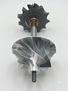 Control de Turbo, Turbocompresor RH133, Repuestos para Modelos Turbo, Beneficios del Turbocompresor, Mecánica del Turbo, Características del Turbocompresor, Piezas OEM - Product Image 2